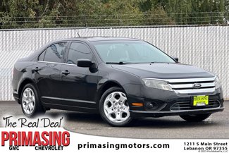 Used 2010 Ford Fusion SE image 1