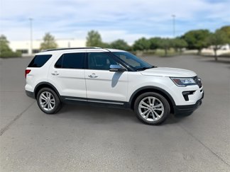 Used 2019 Ford Explorer XLT w/ Equipment Group 202A image 1