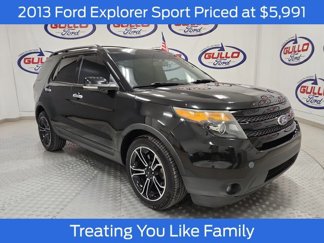 Used 2013 Ford Explorer Sport image 1