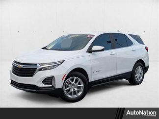 Used 2022 Chevrolet Equinox LT w/ LPO, Floor Liner Package image 1