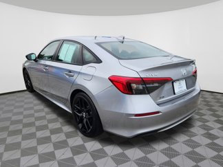 Certified 2022 Honda Civic Sport video 3