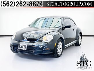 Used 2015 Volkswagen Beetle 1.8T Classic image 1