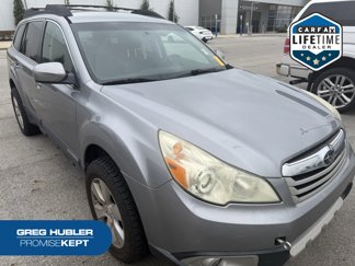 Used 2010 Subaru Outback 3.6R Limited image 1