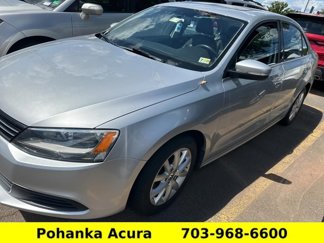 Used 2014 Volkswagen Jetta SE image 1