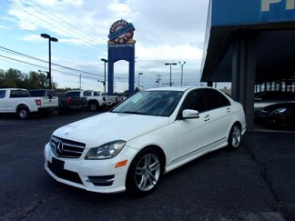 Used 2014 Mercedes-Benz C 250 Sedan image 1