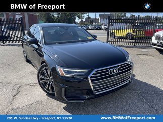 Used 2019 Audi A6 3.0T Premium Plus w/ Premium Plus Package image 1
