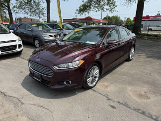 Used 2013 Ford Fusion SE image 1
