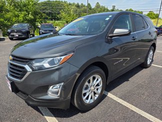 Used 2021 Chevrolet Equinox LT image 1