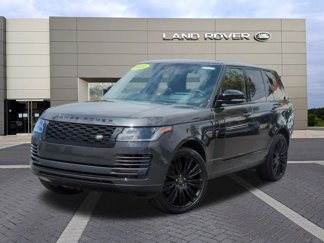 Certified 2021 Land Rover Range Rover P525 Westminster Edition image 1