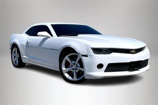 Used 2015 Chevrolet Camaro LT w/ RS Package image 1