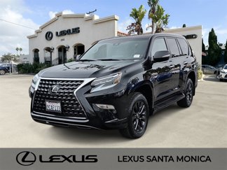 Used 2022 Lexus GX 460 Premium image 1