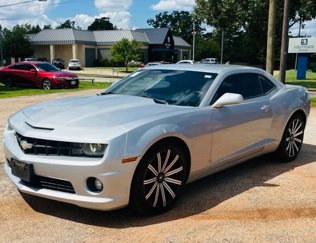 Used 2012 Chevrolet Camaro LT w/ RS Package image 1