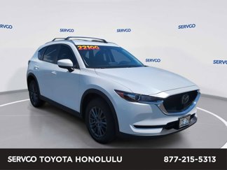 Used 2020 MAZDA CX-5 Touring image 1