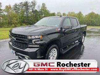 Used 2021 Chevrolet Silverado 1500 RST w/ Z71 Off-Road Package image 1