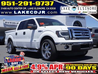 Used 2012 Ford F150 XLT w/ XLT Convenience Pkg image 1