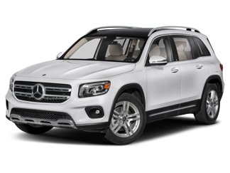 Used 2021 Mercedes-Benz GLB 250 4MATIC image 1