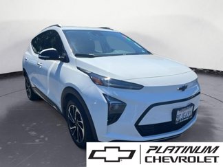 Used 2022 Chevrolet Bolt EUV Premier w/ Sun & Sound Package image 1