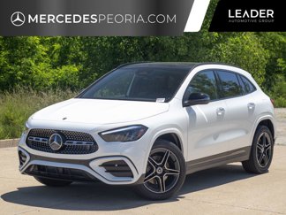 New 2024 Mercedes-Benz GLA 250 4MATIC image 1