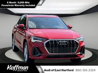 Certified 2023 Audi Q3 2.0T Premium Plus w/ Premium Plus Package image 1