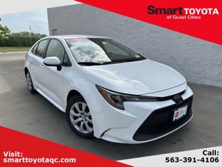 Used 2022 Toyota Corolla LE image 1