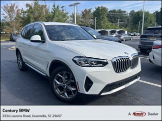 Used 2022 BMW X3 sDrive30i w/ Premium Package 2 (ZPA) image 1