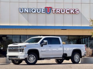 Used 2020 Chevrolet Silverado 3500 High Country w/ Z71 Off-Road Package image 1