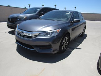 Used 2017 Honda Accord LX image 1