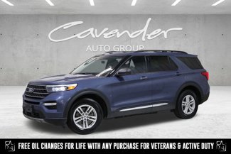 Used 2021 Ford Explorer XLT w/ Equipment Group 202A image 1