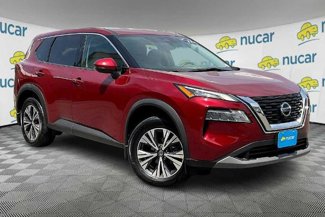 Certified 2021 Nissan Rogue SV image 1