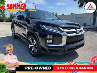 Used 2022 Mitsubishi Outlander Sport ES image 1