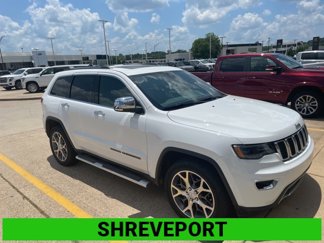 Used 2020 Jeep Grand Cherokee Limited w/ Premium Lighting Group image 1