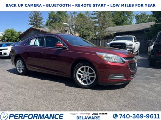 Used 2016 Chevrolet Malibu LT w/ Power Convenience Package image 1