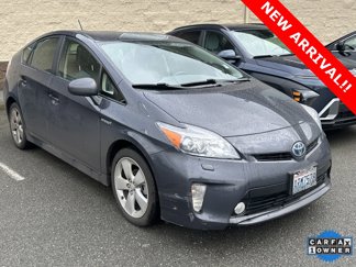 Used 2014 Toyota Prius Four image 1