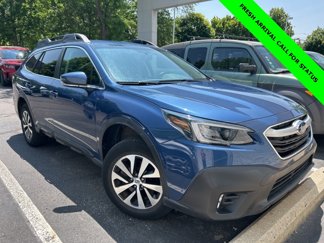 Used 2020 Subaru Outback Premium image 1