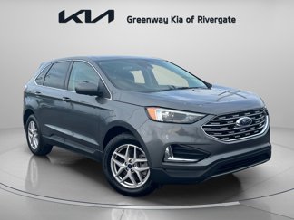Used 2022 Ford Edge SEL image 1