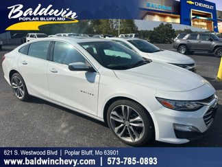 Used 2024 Chevrolet Malibu LT image 1