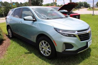 Used 2022 Chevrolet Equinox LT image 1