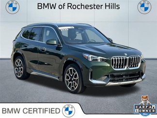 Certified 2025 BMW X1 xDrive28i w/ Technology Package image 1