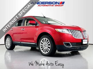 Used 2011 Lincoln MKX AWD w/ 102A Rapid Spec Order Code image 1
