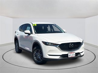Used 2019 MAZDA CX-5 Touring image 1