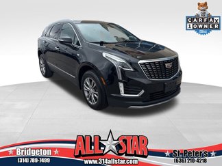 Used 2023 Cadillac XT5 Premium Luxury image 1