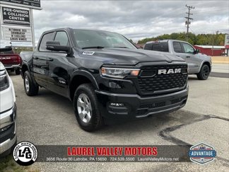 New 2025 RAM 1500 Big Horn image 1