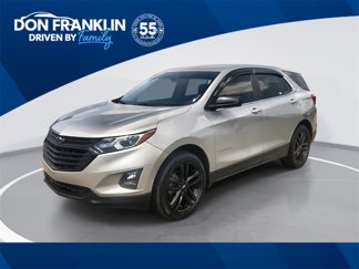 Used 2021 Chevrolet Equinox LT video 1