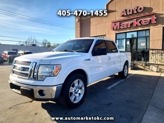 Used 2011 Ford F150 Lariat image 1