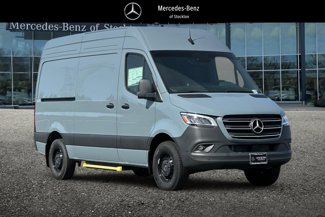 New 2024 Mercedes-Benz Sprinter 2500 image 1