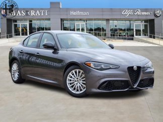 New 2024 Alfa Romeo Giulia Sprint image 1