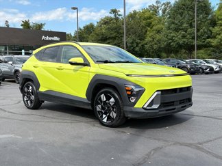 Certified 2024 Hyundai Kona SEL image 1