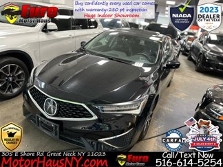 Used 2019 Acura ILX w/ Technology Package image 1