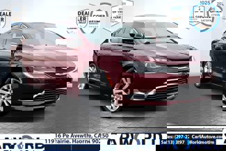 Used 2015 Chrysler 200 Limited w/ Convenience Group image 1