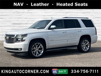 Used 2020 Chevrolet Tahoe Premier image 1
